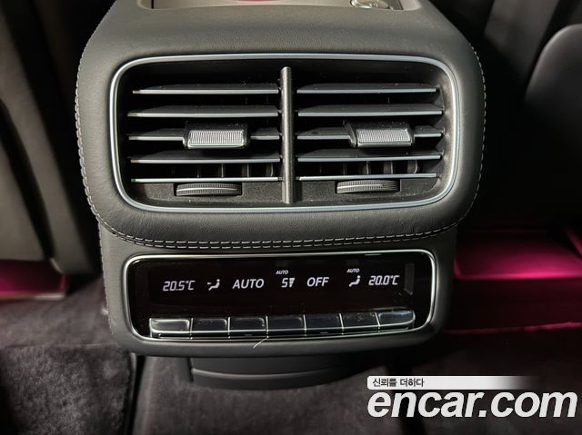 Mercedes-Benz GLS-Class (X167) Maybach GLS600 4MATIC Manufakur 2025 — фото 20