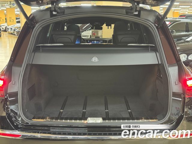 Mercedes-Benz GLS-Class (X167) Maybach GLS600 4MATIC Manufakur 2025 — фото 24