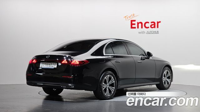 Mercedes-Benz E-Class (W214) E200 Avantgarde 2026 — фото 2