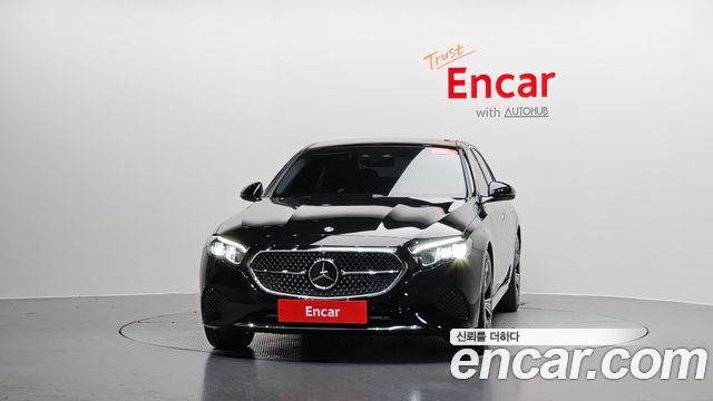 Mercedes-Benz E-Class (W214) E200 Avantgarde 2026 — фото 3