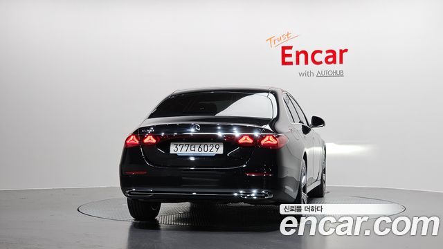 Mercedes-Benz E-Class (W214) E200 Avantgarde 2026 — фото 4