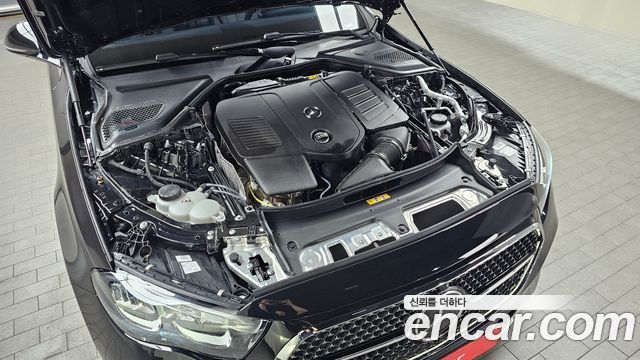 Mercedes-Benz E-Class (W214) E200 Avantgarde 2026 — фото 6