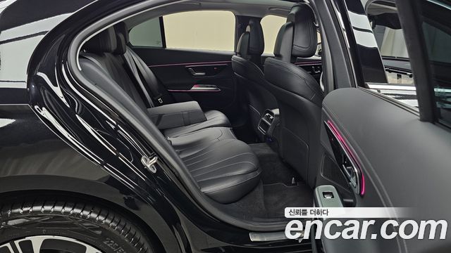 Mercedes-Benz E-Class (W214) E200 Avantgarde 2026 — фото 11
