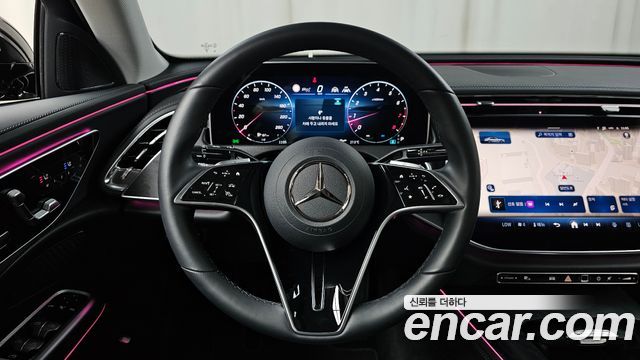 Mercedes-Benz E-Class (W214) E200 Avantgarde 2026 — фото 13