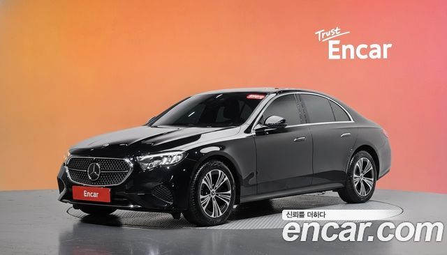 Mercedes-Benz E-Class (W214) E200 Avantgarde