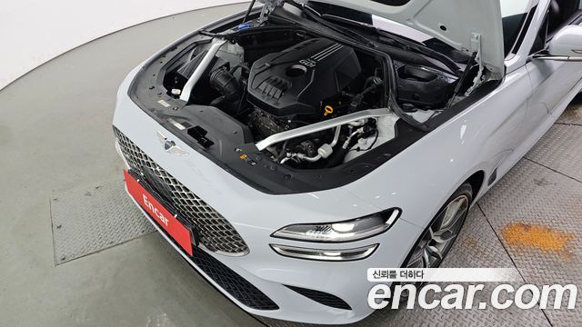 Genesis G70 Gasoline 2.0T 4WD 2022 — фото 6