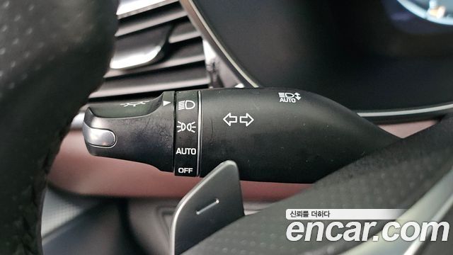 Genesis G70 Gasoline 2.0T 4WD 2022 — фото 15