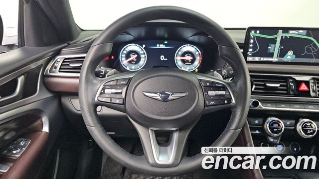 Genesis G70 Gasoline 2.0T 4WD 2022 — фото 16