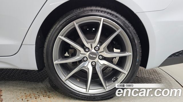 Genesis G70 Gasoline 2.0T 4WD 2022 — фото 21