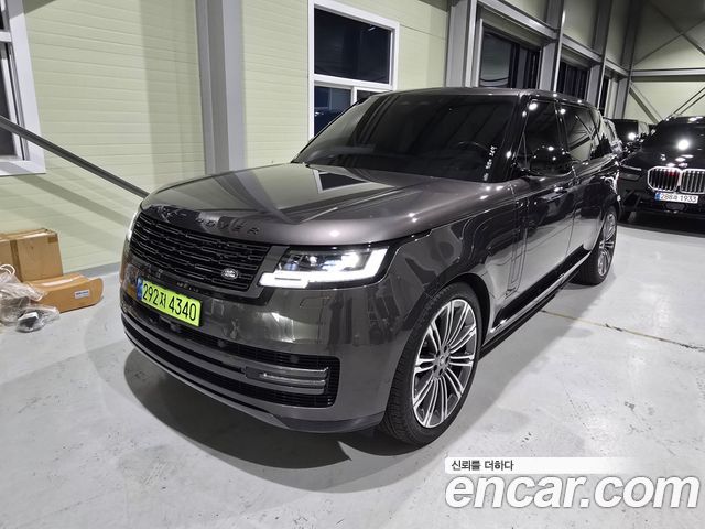 Land Rover Range Rover (V) P530 Autobiography Long Wheel Base