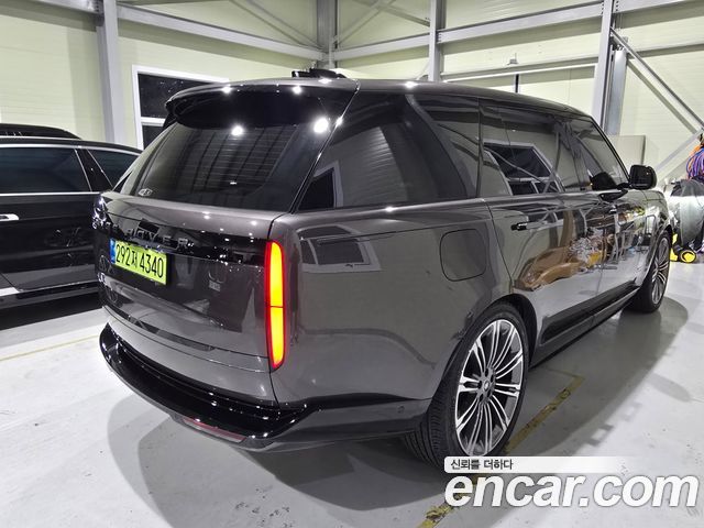 Land Rover Range Rover (V) P530 Autobiography Long Wheel Base 2025 — фото 2