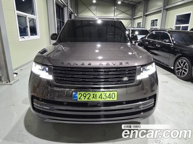 Land Rover Range Rover (V) P530 Autobiography Long Wheel Base 2025 — фото 3