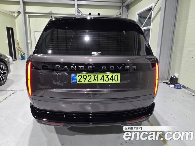 Land Rover Range Rover (V) P530 Autobiography Long Wheel Base 2025 — фото 4