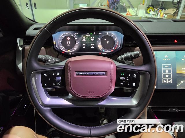 Land Rover Range Rover (V) P530 Autobiography Long Wheel Base 2025 — фото 6