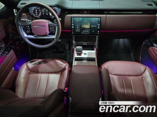 Land Rover Range Rover (V) P530 Autobiography Long Wheel Base 2025 — фото 7
