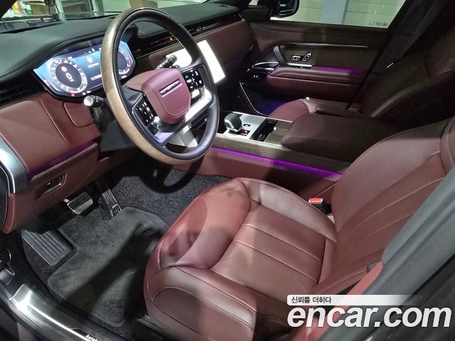 Land Rover Range Rover (V) P530 Autobiography Long Wheel Base 2025 — фото 8