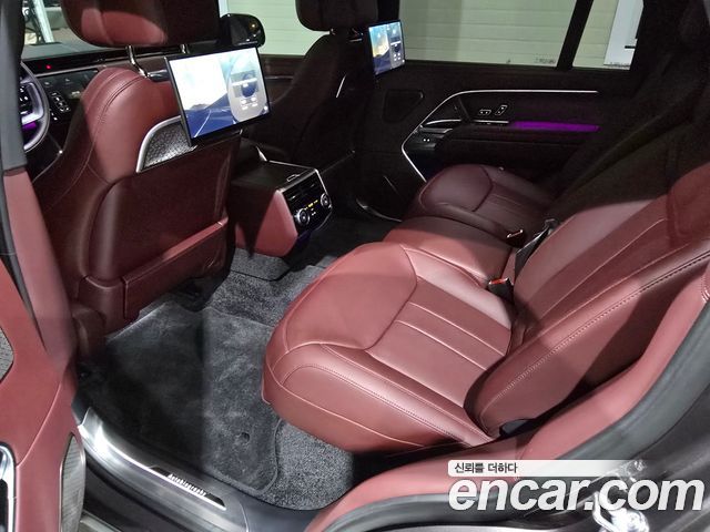 Land Rover Range Rover (V) P530 Autobiography Long Wheel Base 2025 — фото 13