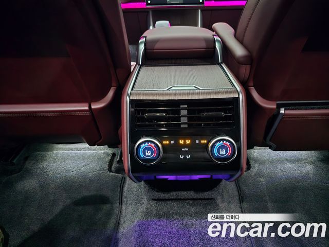 Land Rover Range Rover (V) P530 Autobiography Long Wheel Base 2025 — фото 14