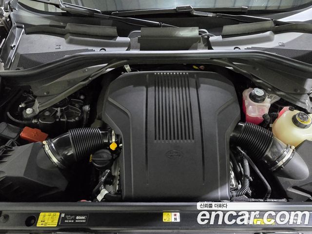 Land Rover Range Rover (V) P530 Autobiography Long Wheel Base 2025 — фото 16