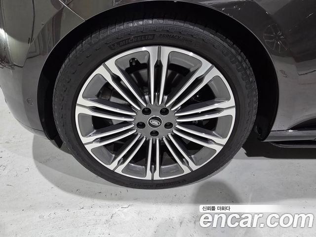 Land Rover Range Rover (V) P530 Autobiography Long Wheel Base 2025 — фото 18