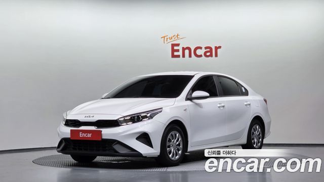 Kia K3 (II) 1.6 Trendy