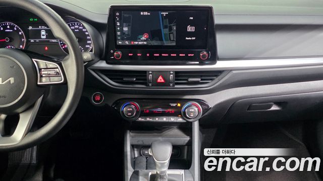 Kia K3 (II) 1.6 Trendy 2022 — фото 14
