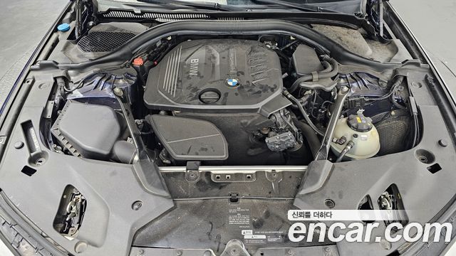 BMW 5 Series (G30) 520d xDrive M Sport Package Plus 2017 — фото 6