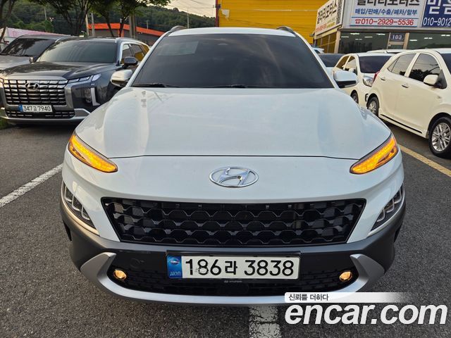 Hyundai Kona Gasoline 1.6 Turbo 2WD Modern