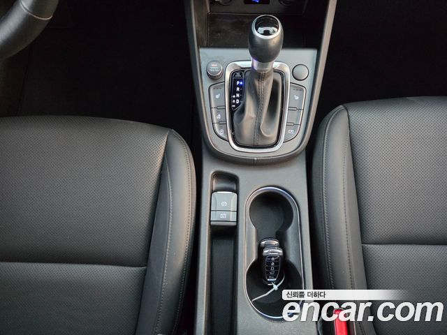 Hyundai Kona Gasoline 1.6 Turbo 2WD Modern 2021 — фото 9