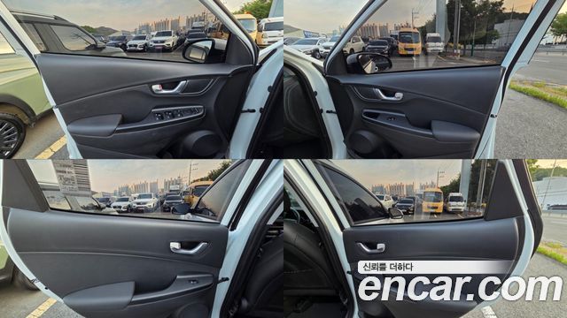Hyundai Kona Gasoline 1.6 Turbo 2WD Modern 2021 — фото 15