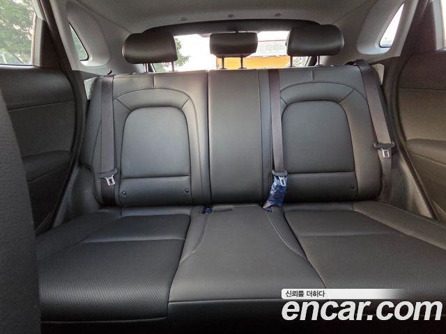 Hyundai Kona Gasoline 1.6 Turbo 2WD Modern 2021 — фото 16