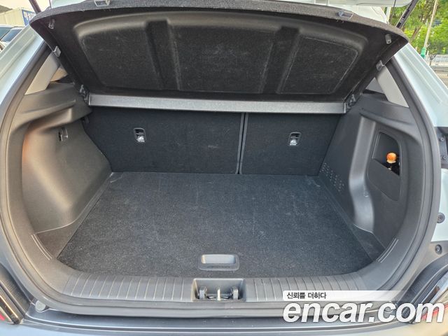 Hyundai Kona Gasoline 1.6 Turbo 2WD Modern 2021 — фото 19