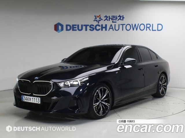 BMW 5 Series (G60) 530e M Sport