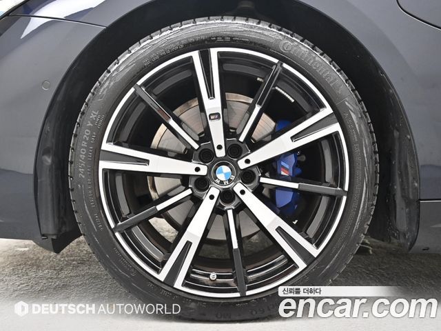 BMW 5 Series (G60) 530e M Sport 2025 — фото 5
