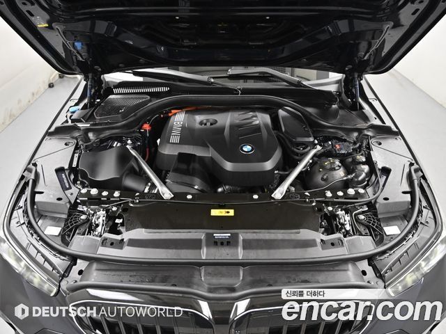 BMW 5 Series (G60) 530e M Sport 2025 — фото 6