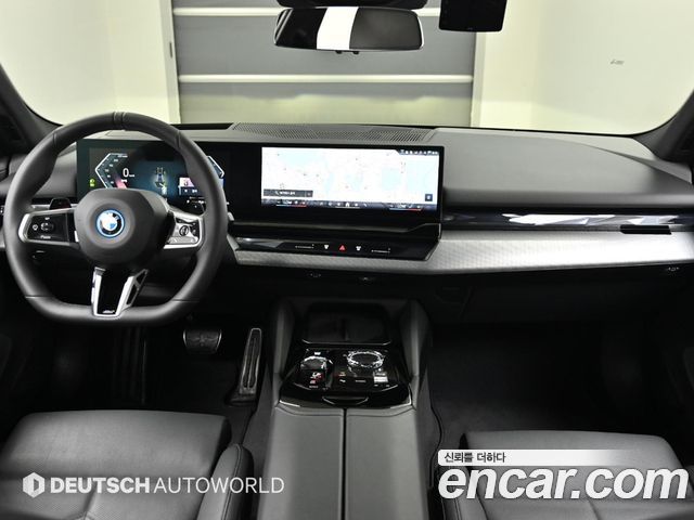 BMW 5 Series (G60) 530e M Sport 2025 — фото 7