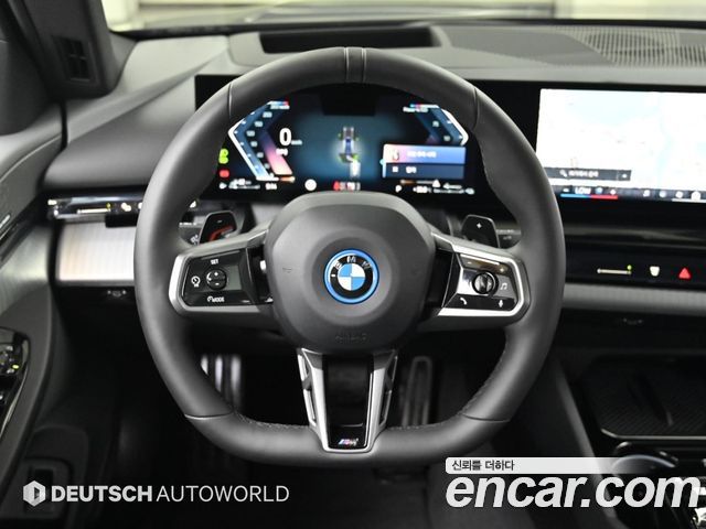 BMW 5 Series (G60) 530e M Sport 2025 — фото 17