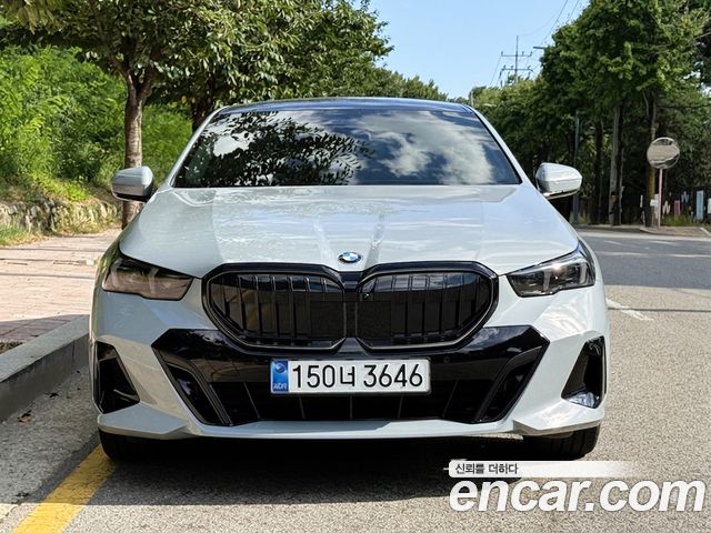 BMW 5 Series (G60) 530i xDrive M Sport Pro Special Edition 2026 — фото 3