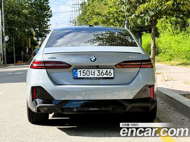 BMW 5 Series (G60) 530i xDrive M Sport Pro Special Edition 2026 — фото 4