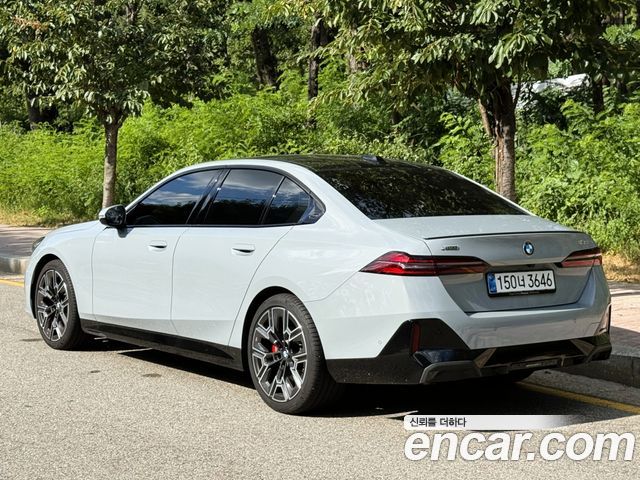 BMW 5 Series (G60) 530i xDrive M Sport Pro Special Edition 2026 — фото 5