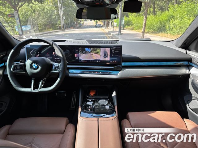 BMW 5 Series (G60) 530i xDrive M Sport Pro Special Edition 2026 — фото 10
