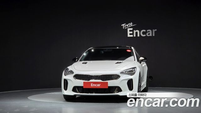 Kia Stinger Meister 2.5 AWD Masters 2023 — фото 3