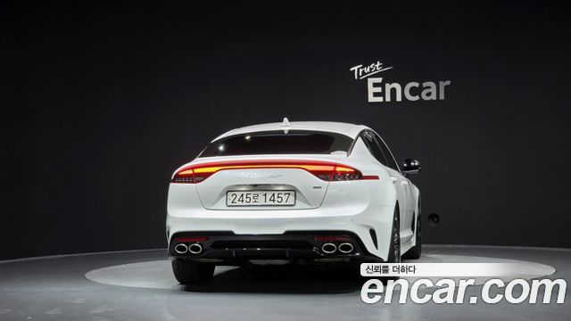 Kia Stinger Meister 2.5 AWD Masters 2023 — фото 4