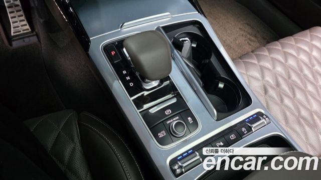 Kia Stinger Meister 2.5 AWD Masters 2023 — фото 9