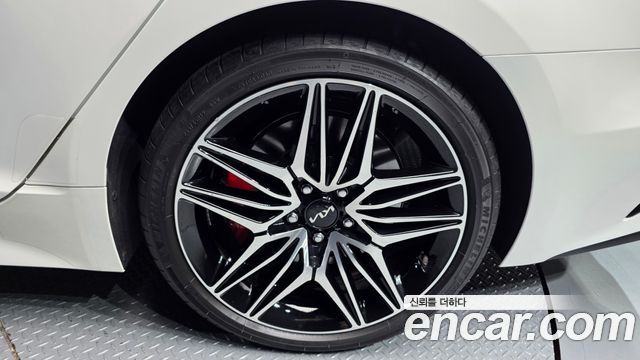 Kia Stinger Meister 2.5 AWD Masters 2023 — фото 21