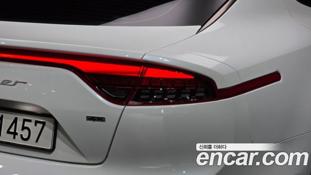 Kia Stinger Meister 2.5 AWD Masters 2023 — фото 23