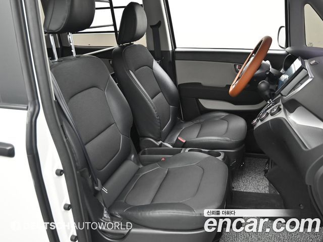 Kia Ray Standard 2022 — фото 10
