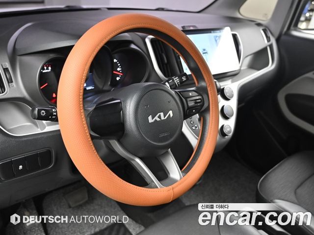 Kia Ray Standard 2022 — фото 17