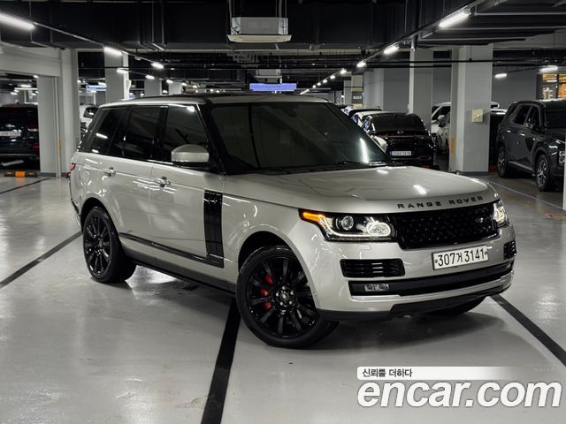 Land Rover Range Rover (IV) 4.4 SDV8 Vogue SE DIESEL