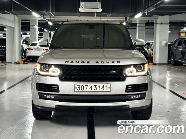 Land Rover Range Rover (IV) 4.4 SDV8 Vogue SE DIESEL 2016 — фото 3